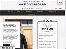 Sites similar to staffanstorpsgastis.se