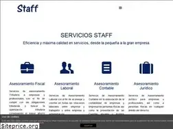 Sites similar to staffasesores.es