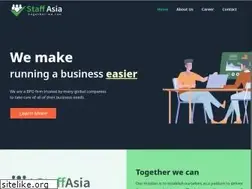 Sites similar to staffasia.org
