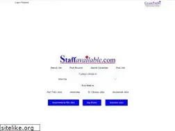 Sites similar to staffavailable.com
