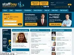 Sites similar to staffbay.com