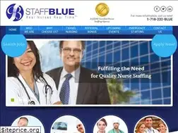 Sites similar to staffblue.com