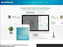 Sites similar to staffbooks.com