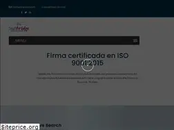 Sites similar to staffbridge.com.mx