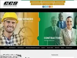 Sites similar to staffccs.com