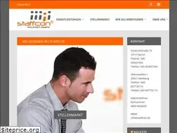 Sites similar to staffcon.net
