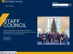Sites similar to staffcouncil.wvu.edu