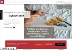 Sites similar to staffdecor.fr