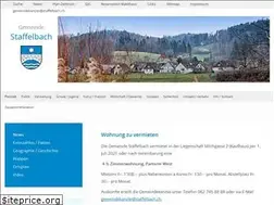 Sites similar to staffelbach.ch