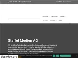 Sites similar to staffelmedien.ch