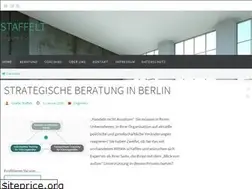 Sites similar to staffelt.de