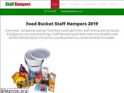 Sites similar to staffhampers.co.za
