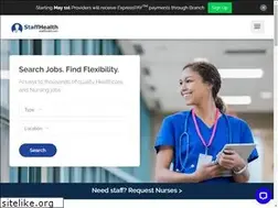 Sites similar to staffhealth.com