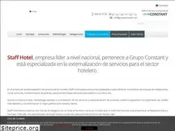 Sites similar to staffhotel.es