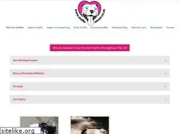 Sites similar to staffierescue.co.uk