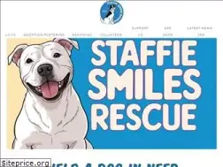 Sites similar to staffiesmilesrescues.com