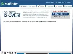 Sites similar to staffinder.net