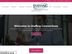 Sites similar to staffing-connections.com