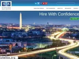 Sites similar to staffingadvisors.com