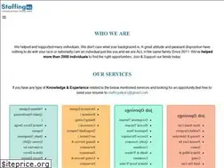 Sites similar to staffingall.com