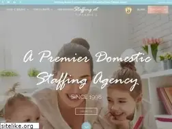 Sites similar to staffingattiffanies.com