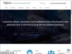 Sites similar to staffingexchange.com