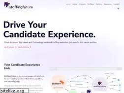 Sites similar to staffingfuture.com