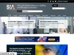 Sites similar to staffingindustry.com