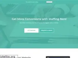 Sites similar to staffingnerd.com