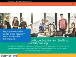 Sites similar to staffingnewyorkcity.com