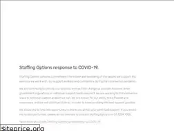 Sites similar to staffingoptions.com.au