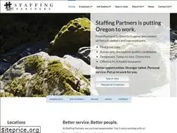 Sites similar to staffingoregon.com
