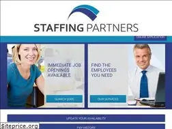 Sites similar to staffingpartnersoh.com