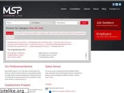 Sites similar to staffingprojects.co.za