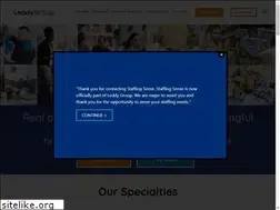 Sites similar to staffingsense.com