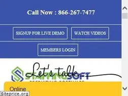 Sites similar to staffingsoft.com