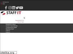 Sites similar to staffit.mx
