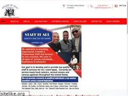 Sites similar to staffitall.com