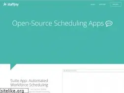 Sites similar to staffjoy.com