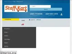 Sites similar to staffkart.com
