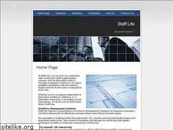Sites similar to stafflite.com
