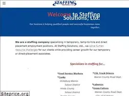 Sites similar to staffltd.com