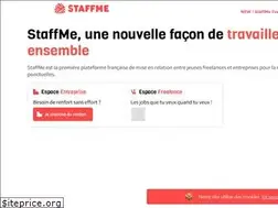 Sites similar to staffme.fr