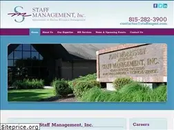 Sites similar to staffmgmt.com
