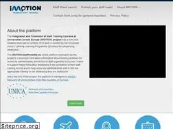 Sites similar to staffmobility.eu