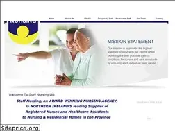 Sites similar to staffnursing.co.uk