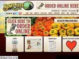 Sites similar to staffoflifemarket.com