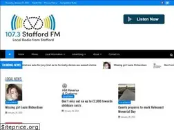 Sites similar to stafford.fm