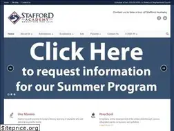 Sites similar to staffordacademy.org