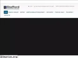 Sites similar to staffordassociates.com
